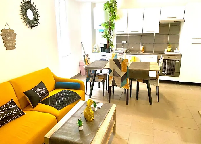 Appartement Cosy