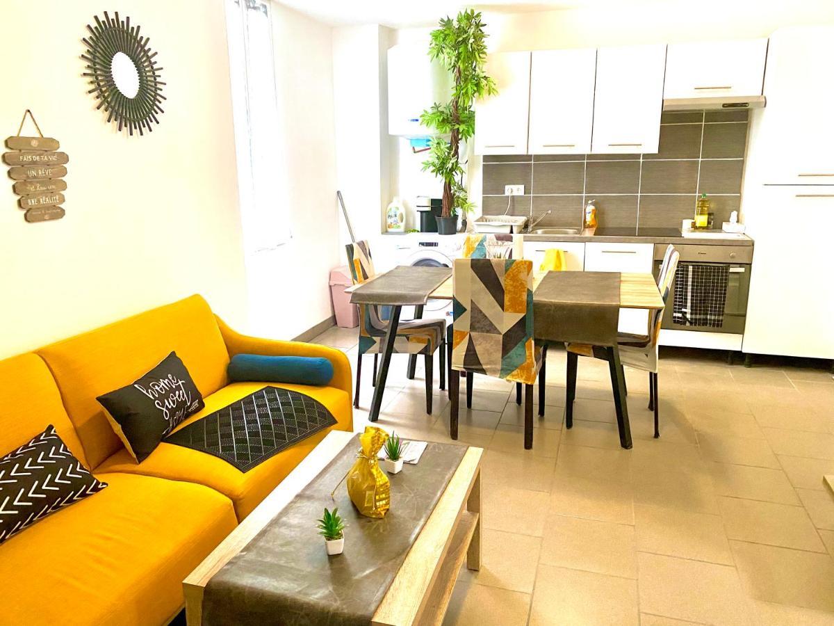 Cosy Apartamento Perpiñán